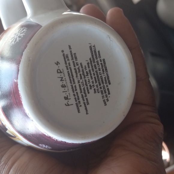 Friends Tea Cup - Picture 3 of 3